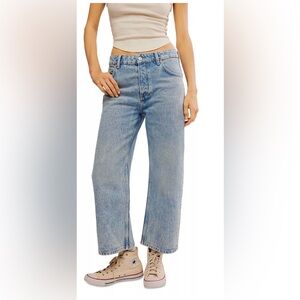 Deep Trance Boyfriend Jean- Free People